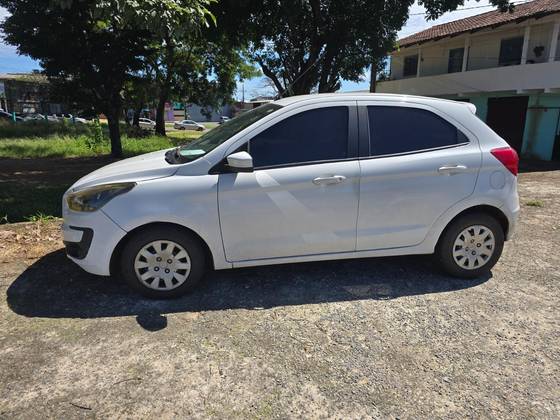 FORD KA 1.0 TI-VCT FLEX SE MANUAL